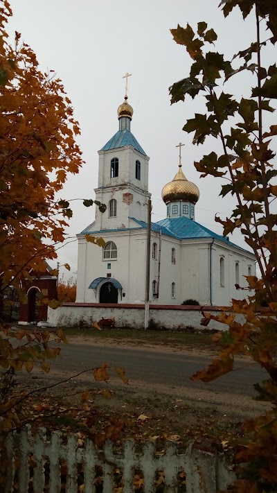 Photos of Tserkov' Rozhdestva Presvyatoy Bogoroditsy