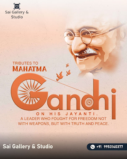 Remembering the Father of the Nation, Mahatma Gandhi. post image
