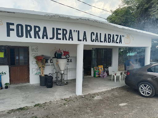 Forrajera la calabaza Logo