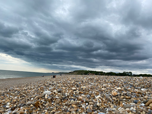 Dunwich Beach Car Park