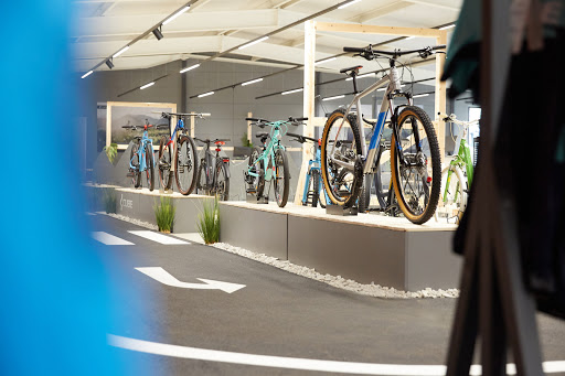 CUBE Store Chiemsee - Visual