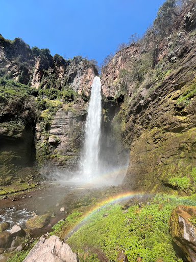Salto de Enandio