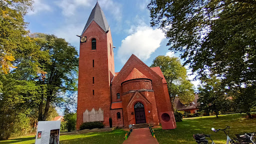 Kreuzkirche Schweringen