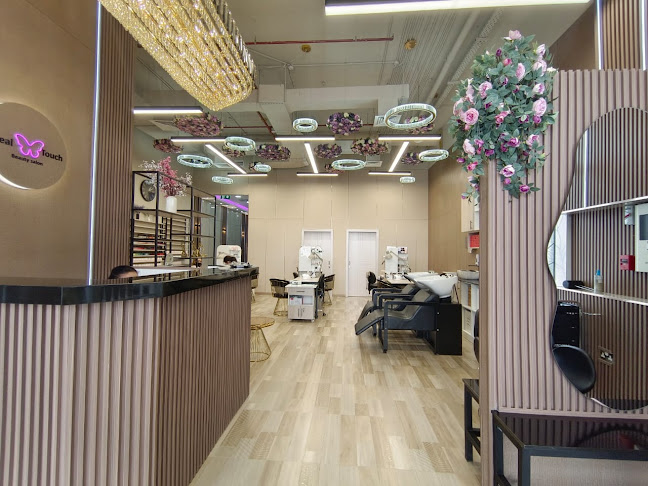 Ratings and feedback for Real Touch Beauty Salon (Al Karama moved to Business Bay)Russian Staff