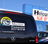 Taxis montois à La Barre-de-Monts