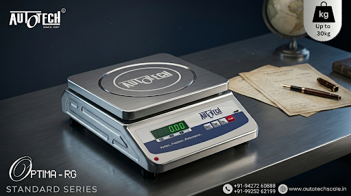 Optima-RG is a Compact & durable scale Perfect for daily use in shops. post image