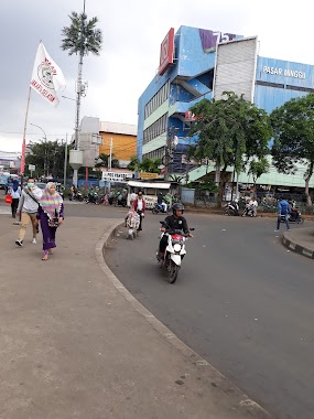 Pos Pantau Polsek Pasar Minggu, Author: Yos Arnoto