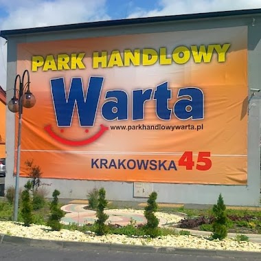 Park Handlowy Warta Sp. z o.o., Author: Park Handlowy Warta Sp. z o.o.