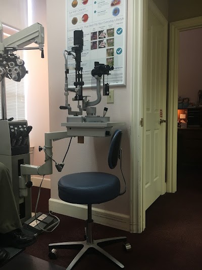 Reeve-Woods Eye Center