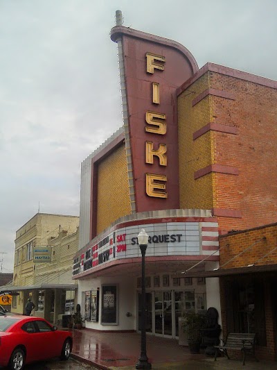 Fiske Theatre