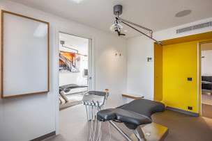 Photo n°2 de Dr Julien Godenèche - Orthodontiste Villeurbanne - Orthodontie invisible à Villeurbanne (Orthodontiste)