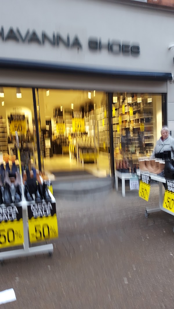 Shoes, Vestergade 40, 5000 Odense,