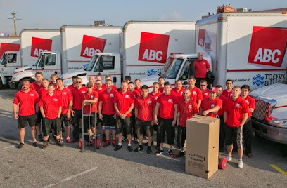 LocalBusiness at ABC Movers New York