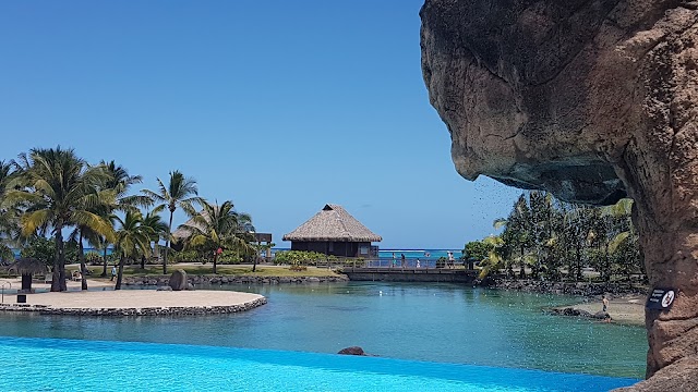 Spa Tahiti - Deep Nature