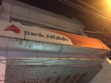 Bank Alfalah Tench Bhata rawalpindi