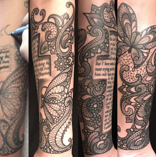 Rico Schinkel Art & Tattoo