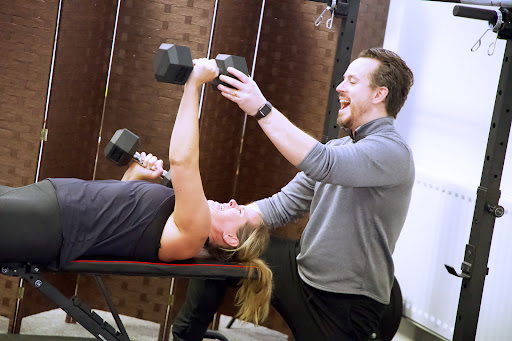 Bond Fitness Personal Training Gym Gallery - United Kingdom