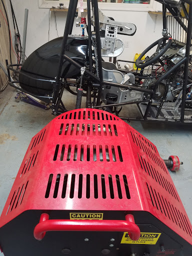 600cc Performance - Visual