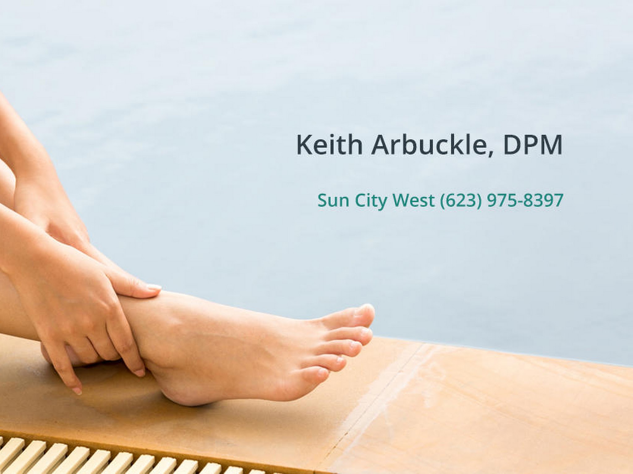 Billet Podiatry location