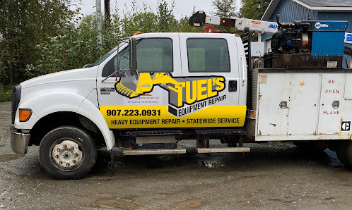 Tuel's Equipment Repair LLC featured image