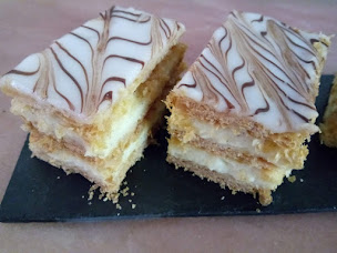 Photo n°35 de les ateliers pâtissiers de Christophe à Champagnolles (Pâtisserie)