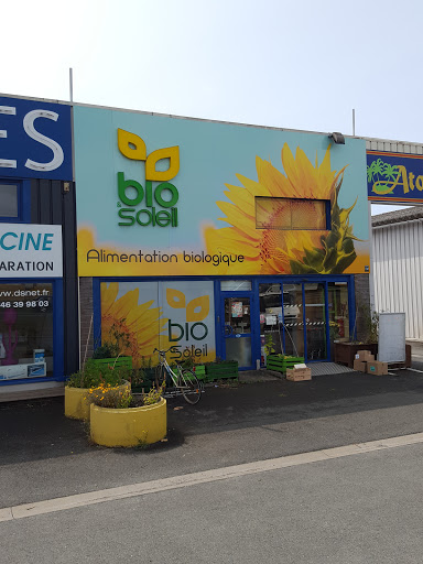 Les comptoirs de la bio