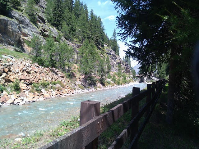 Camping Gran Paradiso Dr. Franco Caviglia