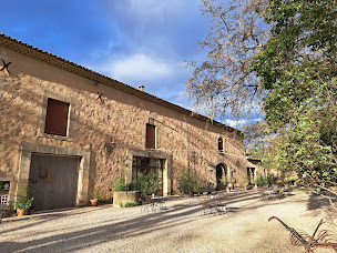 Photo n°3 de Le Mas du Juge à Maillane (Espace événementiel)