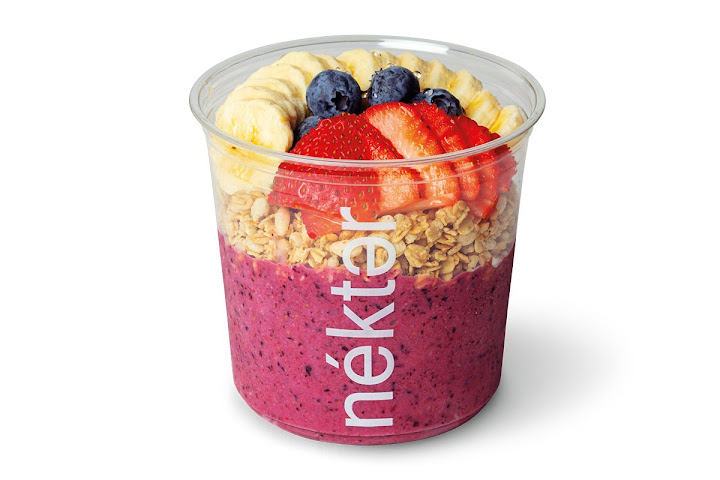 Nekter Juice Bar by null