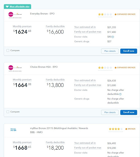 Jason Occilien, Health Insurance Advisor HEALTH® - Thumbnail