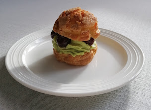 Photo n°14 de Une table dans le verger à Marchampt (Restaurant français)