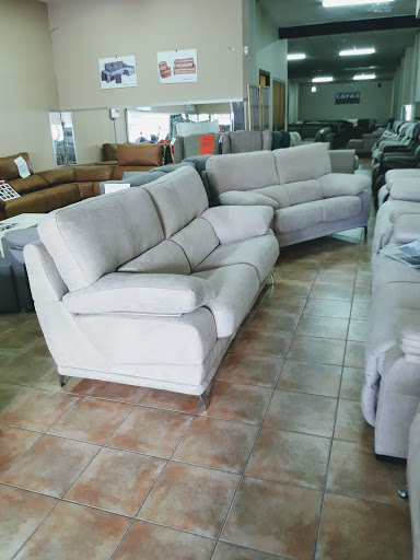 Liquidacion de sofas - Visual