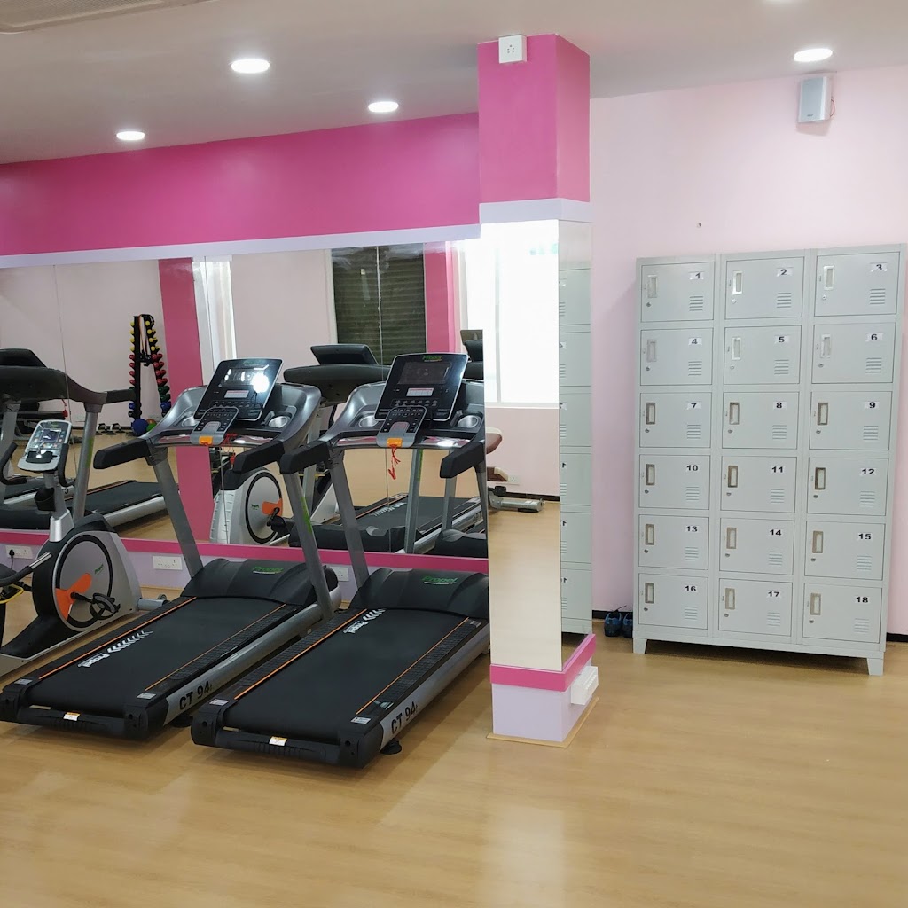 Pink Fitness Ladies Gym Vadavalli