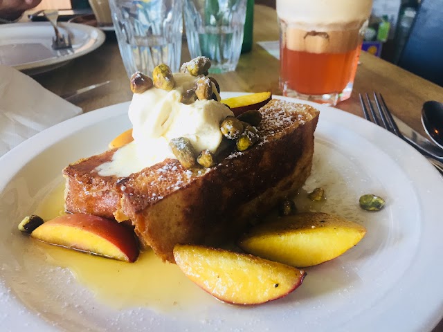 Scout Cafe