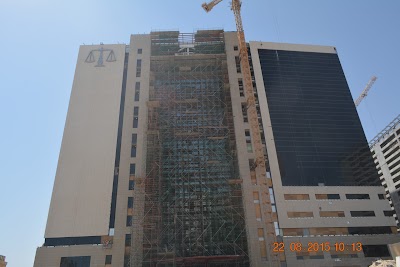 Photos of مجمع المحاكم الرقعي