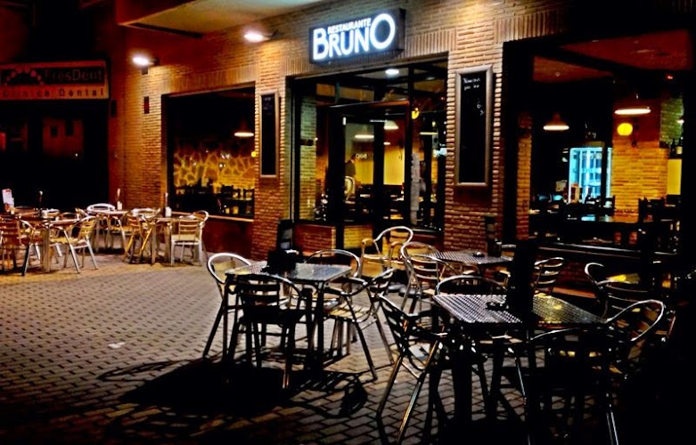 Restaurante Carusso, San Vicente del Raspeig
