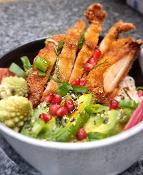 Photo n°12 de Restaurant JAPONAIS GOHAN à La Gacilly (Restaurant japonais)