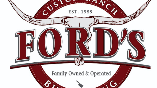 Ford's Custom Ranch Butchering
