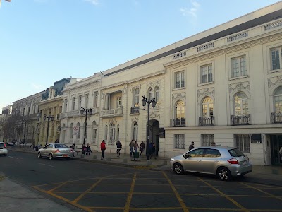 Photos of Diego Portales University