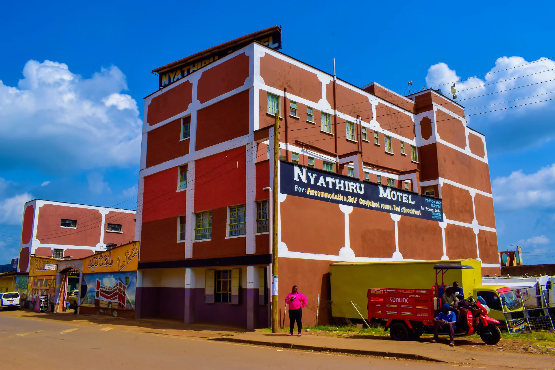 Nyathiru Motel Ltd