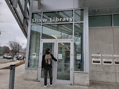 Shaw (Watha T. Daniel) Neighborhood Library