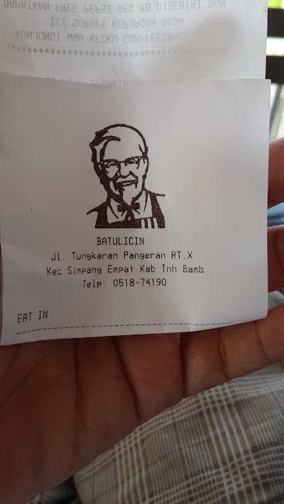 Photos of KFC Coffea Batulicin