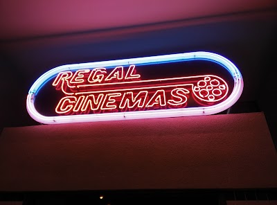 Regal Downtown West Cinema