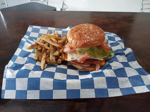 BurgerCoffe
