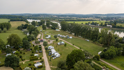 Camping Aux Rives du Soleil