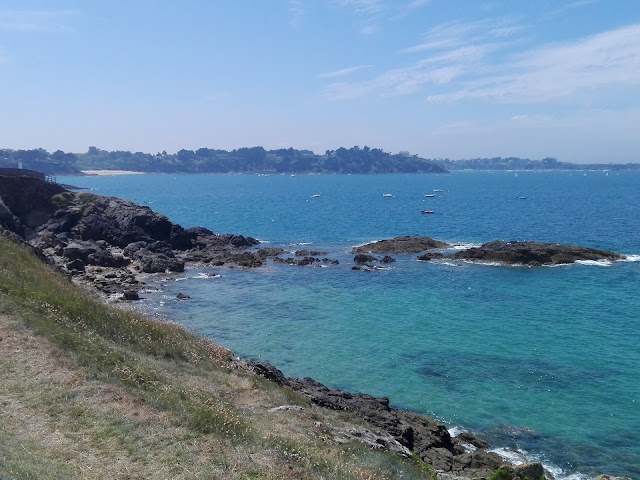 Crique de la Roche Pelée - Dinard