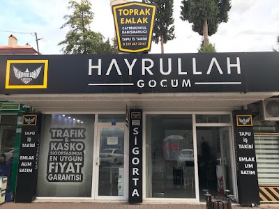 HAYRULLAH GÖÇÜM - TOPRAK EMLAK