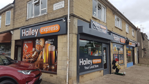 Hailey Express - Visual