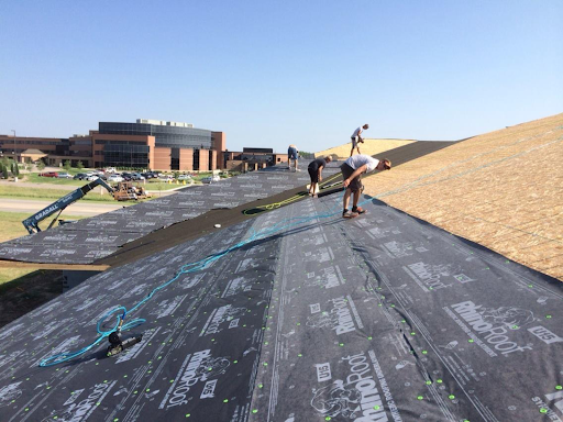 Alpine Construction - Visual
