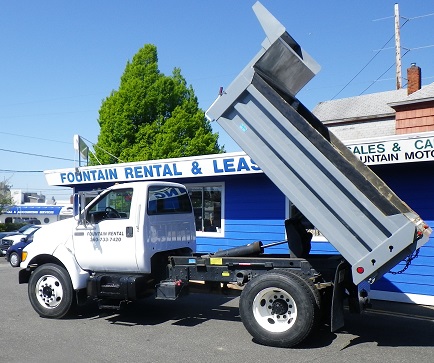 Fountain Truck Rental - Thumbnail